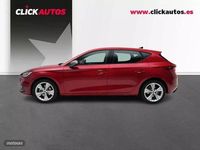 Usado Seat Leon FR 150 CV (110 kW) 2025 Rojo Berlina