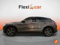 Usado Alfa Romeo Stelvio Sprint 200 CV (147 kW) 2022 Gris SUV