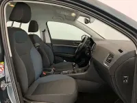 Usado Seat Ateca Style 150 CV (110 kW) 2020 Gris SUV