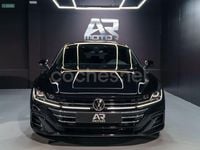 Usado VW Arteon R-line 200 CV (147 kW) 2022 Negro Familiar