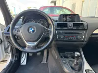 Usado BMW 116 M Sport 136 CV (100 kW) 2012 Blanco Utilitario