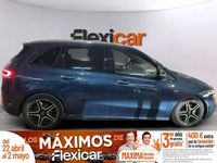 Usado Mercedes B200 150 CV (110 kW) 2021 Azul Monovolumen