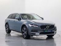 Usado Volvo V90 CC Pro 197 CV (144 kW) 2021 Gris Familiar