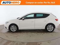 Usado Seat Leon Copa 105 CV (77 kW) 2017 Blanco Utilitario