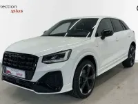 Usado Audi Q2 150 CV (110 kW) 2023 Blanco SUV