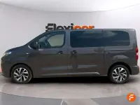 Usado Citroën Spacetourer Business Class 150 CV (110 kW) 2020 Gris Monovolumen