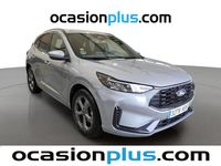 Usado Ford Kuga ST-Line 150 CV (110 kW) 2025 Gris plata SUV