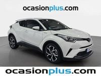 Usado Toyota C-HR Advance 122 CV (89 kW) 2019 Blanco SUV