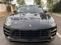 Usado Porsche Macan Turbo 400 CV (294 kW) 2015 Negro SUV