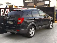 Usado Chevrolet Captiva LTZ 184 CV (135 kW) 2013 Negro SUV