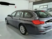 Occasion BMW 320 190 ch (139 kW) 2017 Gris Break