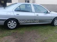 Usado Peugeot 406 110 CV (80 kW) 2000 Gris / plata Berlina