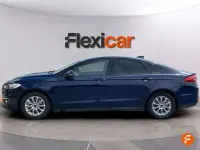 Usado Ford Mondeo Trend 188 CV (138 kW) 2021 Azul Berlina