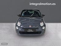 Usado Fiat 500 69 CV (50 kW) 2022 Blanco Berlina