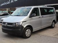 Usado VW Transporter 110 CV (80 kW) 2021 Plata Van