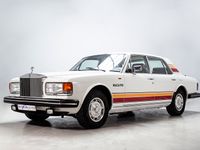 Usado Rolls Royce Silver Spirit 240 CV (176 kW) 1982 Blanco