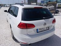 Usado VW Golf VII Business 110 CV (80 kW) 2015 Blanco