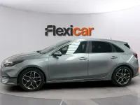 Usado Kia Ceed 120 CV (88 kW) 2021 Gris Utilitario