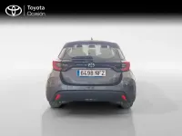 Usado Toyota Yaris Active 116 CV (85 kW) 2025 Gris Utilitario