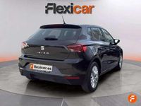 Usado Seat Ibiza Reference 80 CV (58 kW) 2020 Negro Utilitario