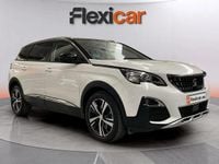 Usado Peugeot 5008 Allure 131 CV (96 kW) 2021 Blanco Monovolumen