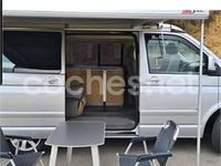 Usado VW California Beach 130 CV (95 kW) 2008 Gris / plata Van