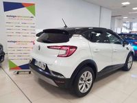 Usado Renault Captur Zen 91 CV (66 kW) 2022 Blanco SUV