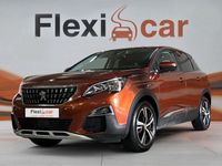 usado Peugeot 3008 1.2 PURETECH 96KW (130CV) ALLURE EAT8 Gasolina en Alcobendas