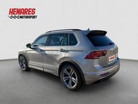 Usado VW Tiguan Advance 150 CV (110 kW) 2020 Gris / plata SUV