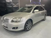 Usado Toyota Avensis Executive 126 CV (92 kW) 2008 Gris / plata Berlina