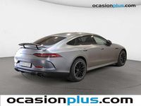 Usado Mercedes AMG GT AMG 435 CV (319 kW) 2020 Gris Coupe