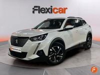 Usado Peugeot 2008 Allure 130 CV (95 kW) 2021 Blanco SUV