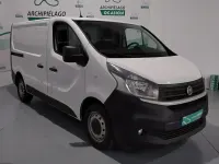 Usado Fiat Talento S 120 CV (88 kW) 2021 Blanco Monovolumen