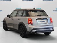 Usado Mini Cooper 136 CV (100 kW) 2023 Plateado Utilitario