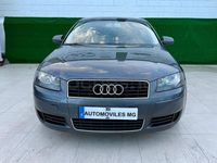 Usado Audi A3 Ambiente 140 CV (102 kW) 2003 Gris / plata Utilitario