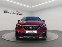 Usado Peugeot 3008 GT-line 150 CV (110 kW) 2018 Rojo SUV