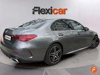 Usado Mercedes C220 200 HP (147 kW) 2022 Cinzento Sedan