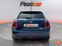 Usado Mini Cooper D 116 CV (85 kW) 2018 Azul Utilitario