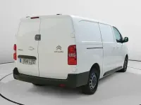 Usado Citroën Jumpy 102 CV (75 kW) 2021 Blanco Monovolumen
