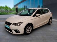 Usado Seat Ibiza Style 90 CV (66 kW) 2019 Blanco Utilitario