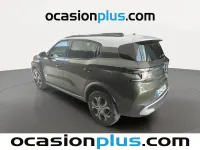 Usado Citroën C3 Aircross 145 CV (106 kW) 2025 Verde SUV