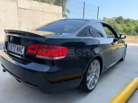 Usado BMW 320 177 CV (130 kW) 2009 Negro Coupe