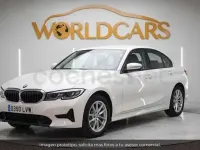 Usado BMW 318 150 CV (110 kW) 2022 Blanco Berlina