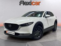 Usado Mazda CX-30 122 CV (89 kW) 2022 Blanco SUV
