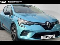 Usado Renault Clio V LIMITED 91 CV (66 kW) 2022 Azul Berlina
