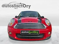 Usado Mini Cooper D Clubman 112 CV (82 kW) 2011 Rojo Familiar