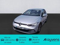 Usado VW Golf VIII Life 110 CV (80 kW) 2024 Gris