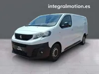 Usado Peugeot Expert 102 CV (75 kW) 2022 Blanco Van