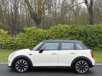 Usado Mini Cooper 136 CV (100 kW) 2015 Blanco Utilitario