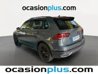 Usado VW Tiguan Sportline 130 CV (95 kW) 2023 Negro SUV